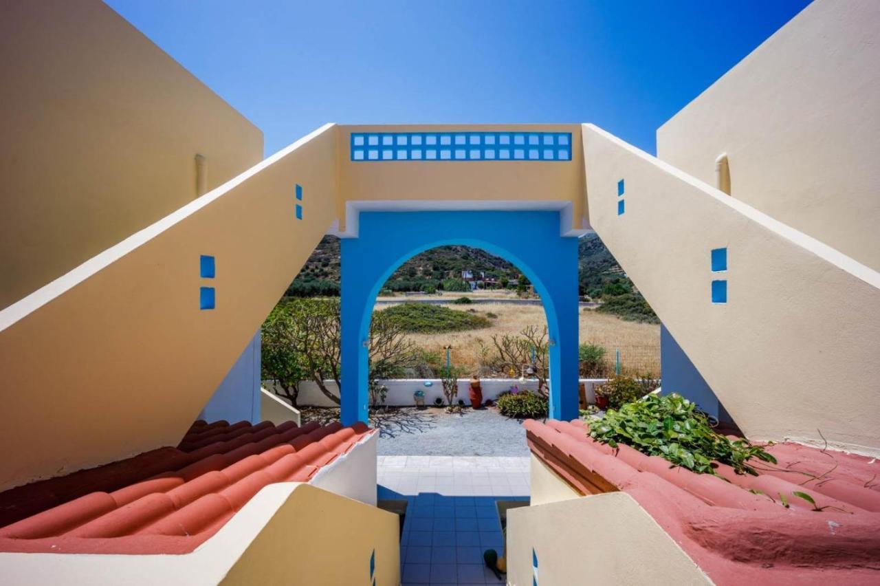 Creta Sun Mochlos Exterior foto