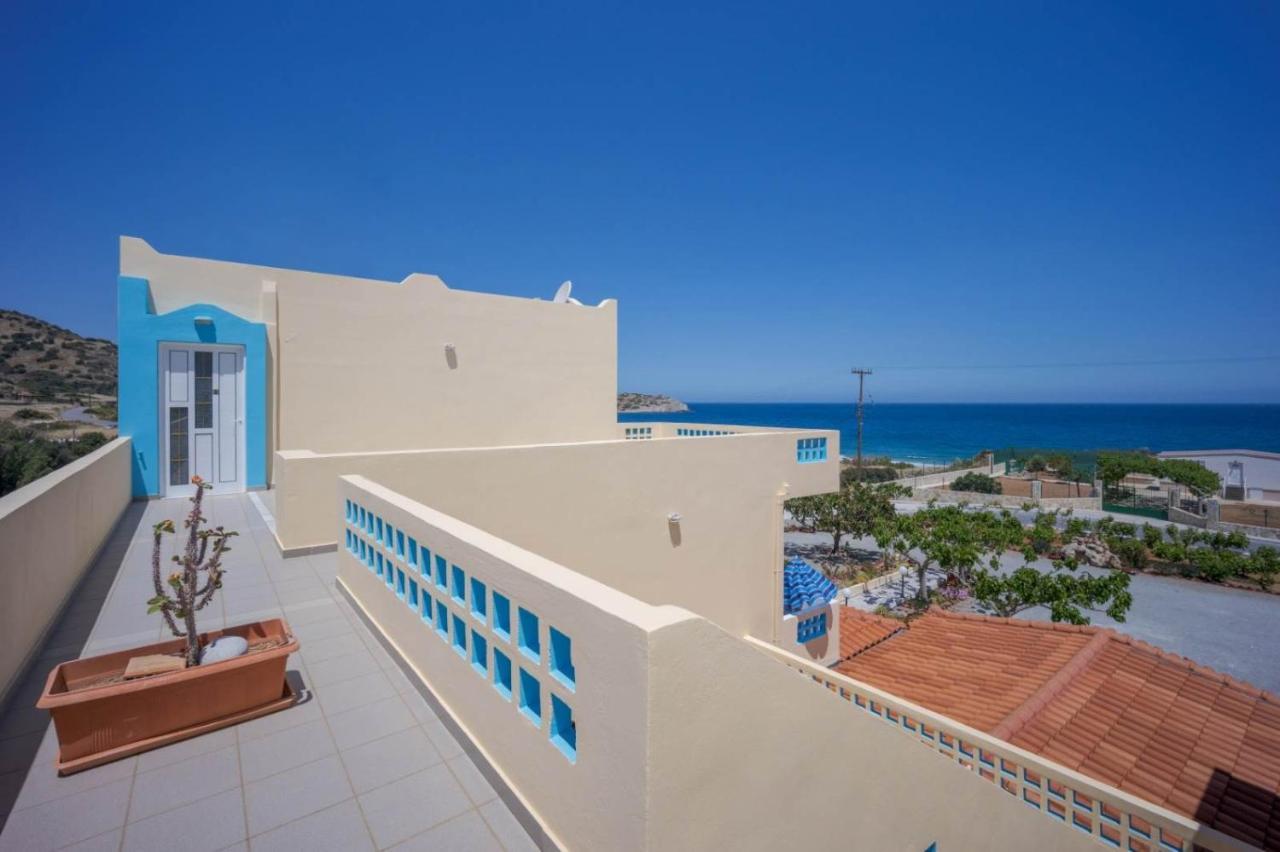 Creta Sun Mochlos Exterior foto