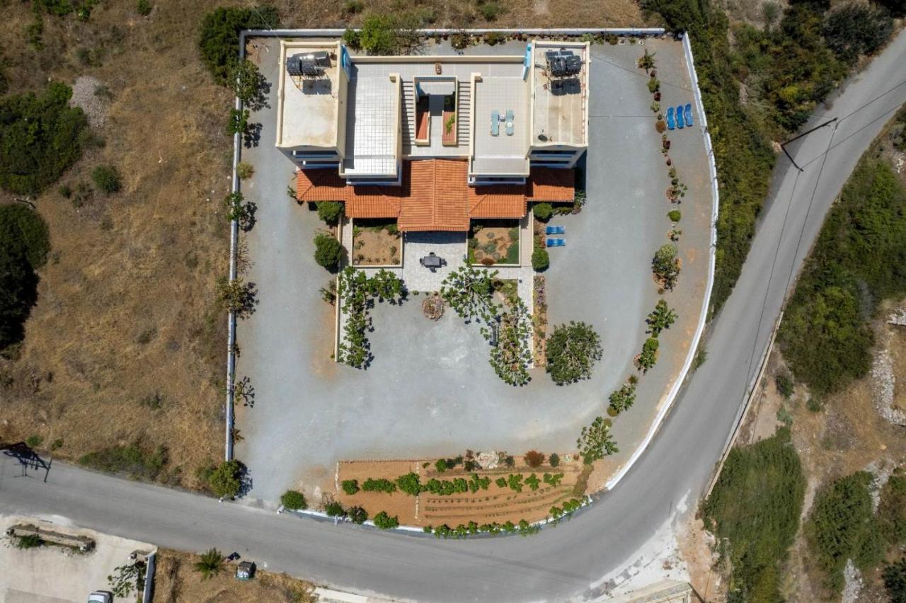 Creta Sun Mochlos Exterior foto
