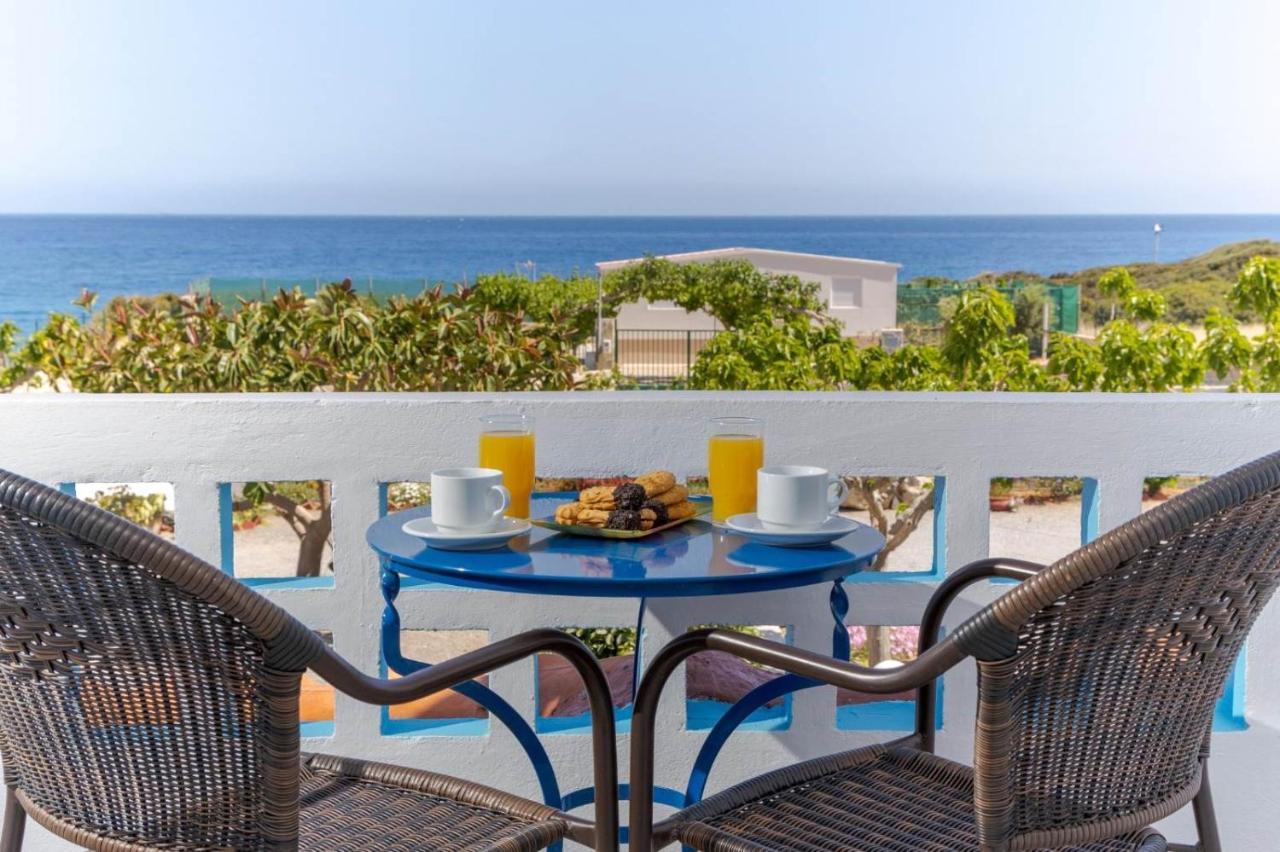 Creta Sun Mochlos Exterior foto