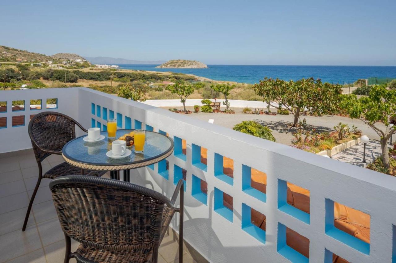 Creta Sun Mochlos Exterior foto