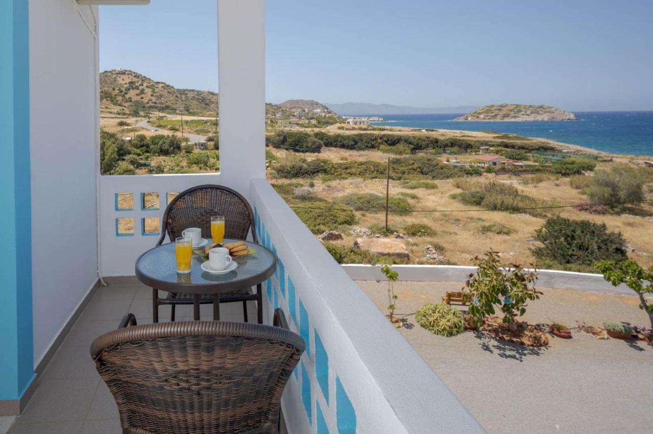 Creta Sun Mochlos Exterior foto