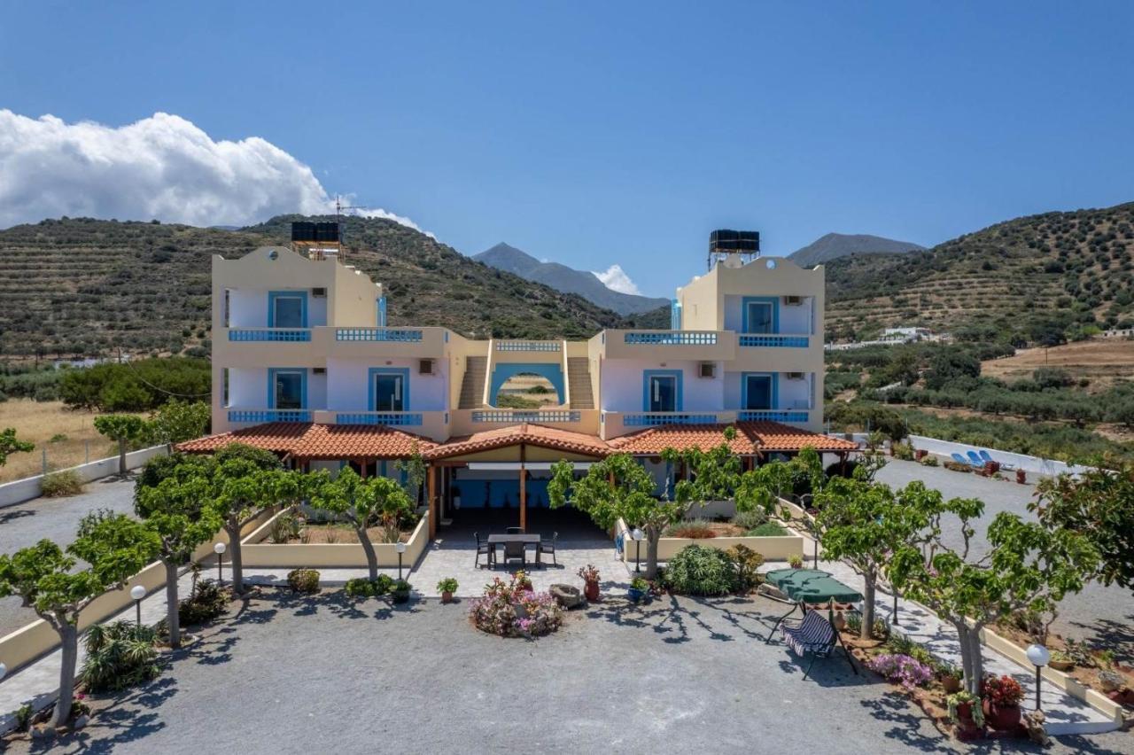 Creta Sun Mochlos Exterior foto