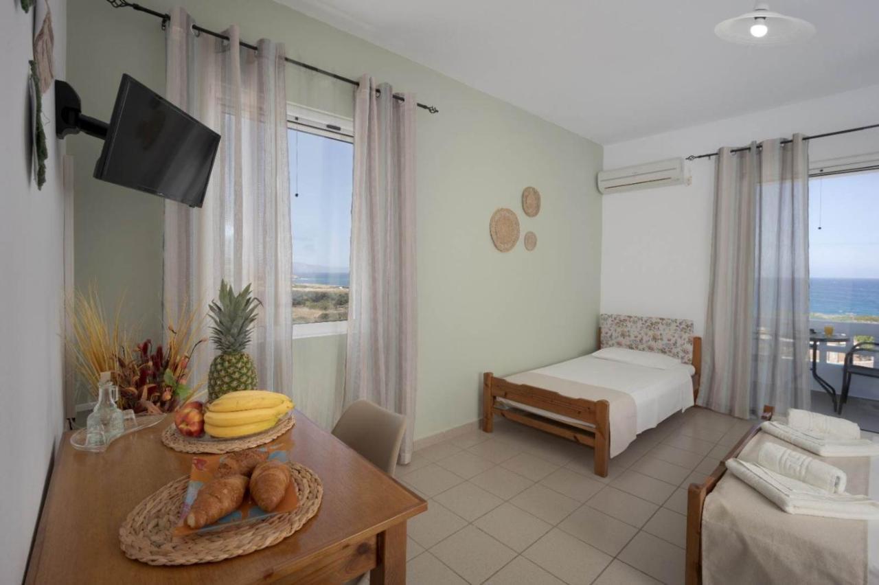 Creta Sun Mochlos Exterior foto