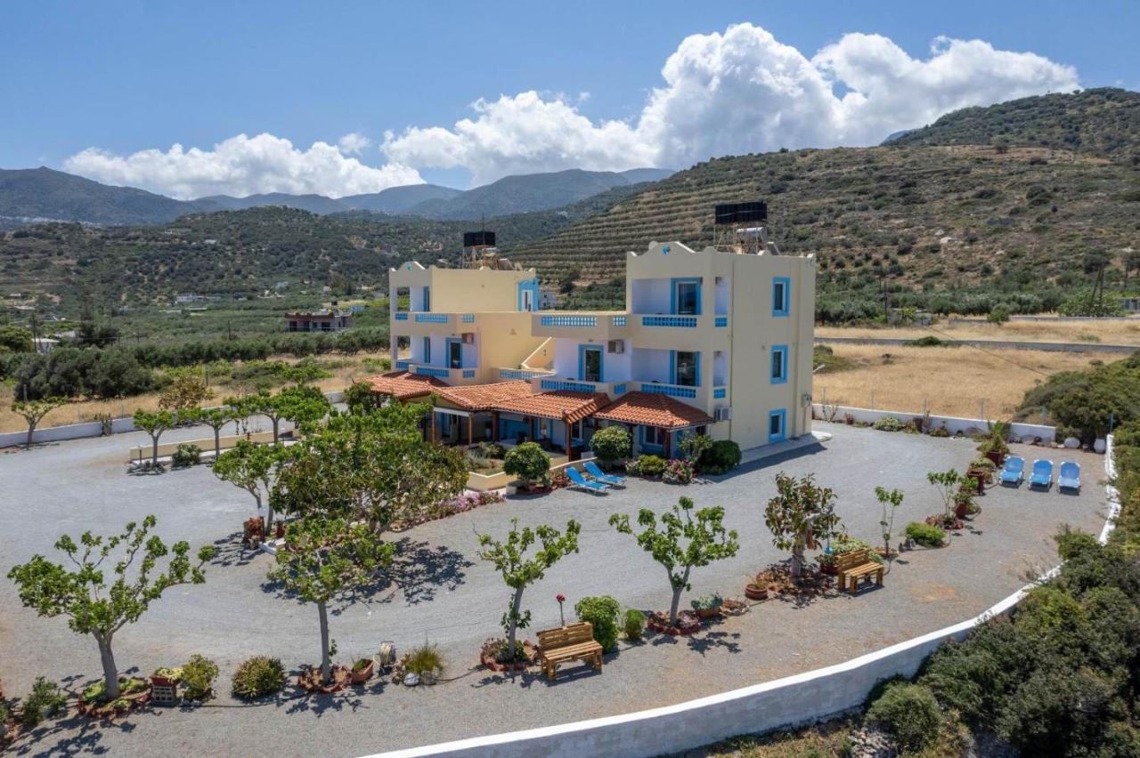 Creta Sun Mochlos Exterior foto